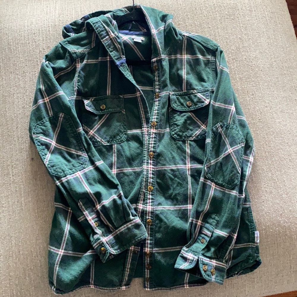 Carhartt flannel